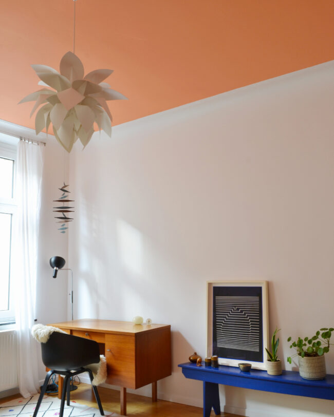 Altbauwohnung JT - Farbkonzept