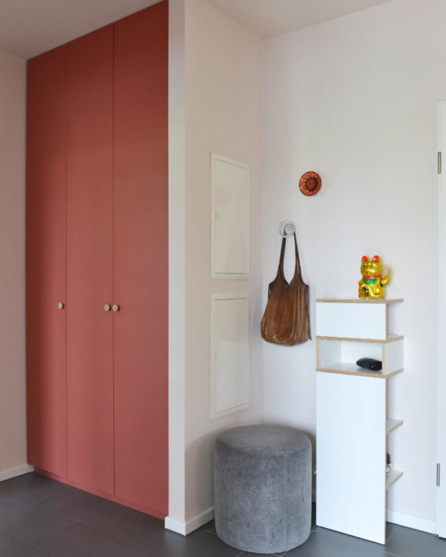 Wohnung MH - Flur
