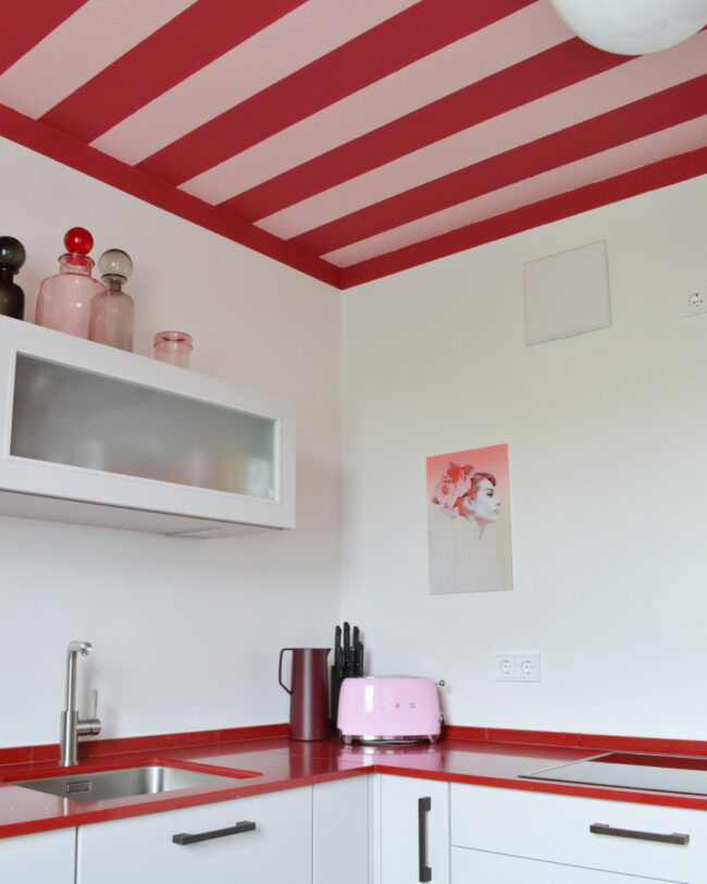 Wohnung MH – Küche